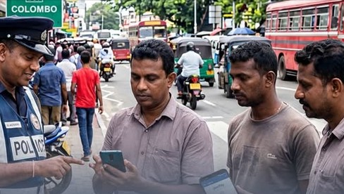 රථවාහන දඩ ඇතුළු රජයේ ගෙවීම් රැසක් දැන් SLT-MOBITEL mCash වෙතින් GovPay හරහා