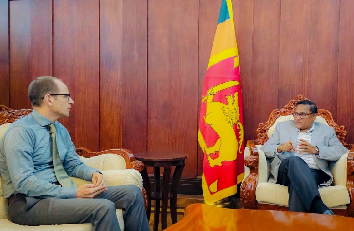 පදනම් විරහිත ජන සංහාර චෝදනා කරමින් ස්මාරකයක් ඉදිකිරීම ගැන ශ්‍රී ලංකා රජයේ දැඩි විරෝධය