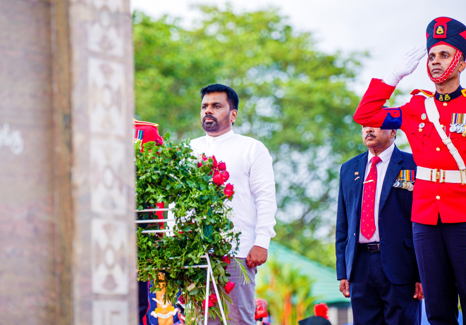 යුද්ධය යනු ඛේදවාචකයක් යළිත් එවන් ඛේදවාචකයක් රට තුළ ඇතිවීමට ඉඩ නොදෙමු - ජනපති