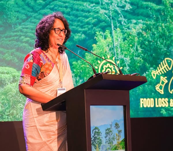 ආහාර නාස්තිය අවම කිරීම සහ ආහාර පිළිබඳ පවතින අනාරක්ෂිත බව අවම කිරීම කාලීන අවශ්‍යතාවක්