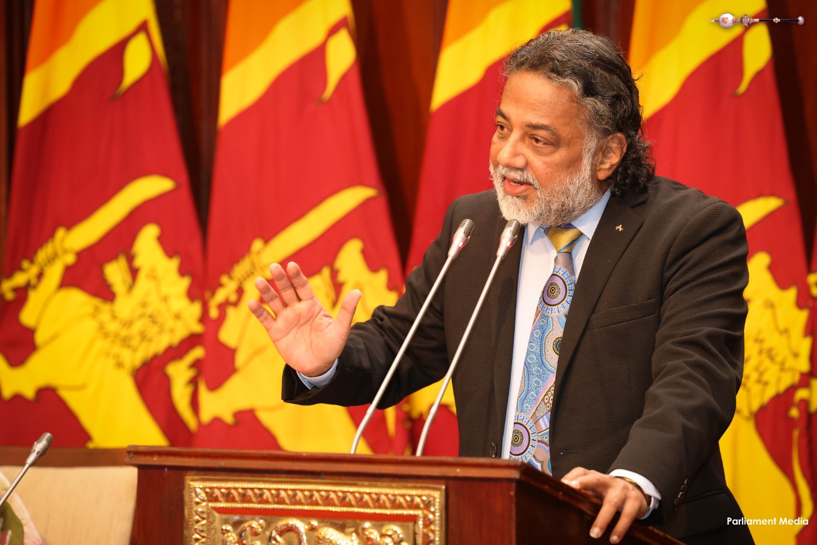 නීති කඩ කරන්නෙකුට කිසිදා නීති සම්පාදකයෙකු විය නොහැකියි- නියෝජ්‍ය කථානායක