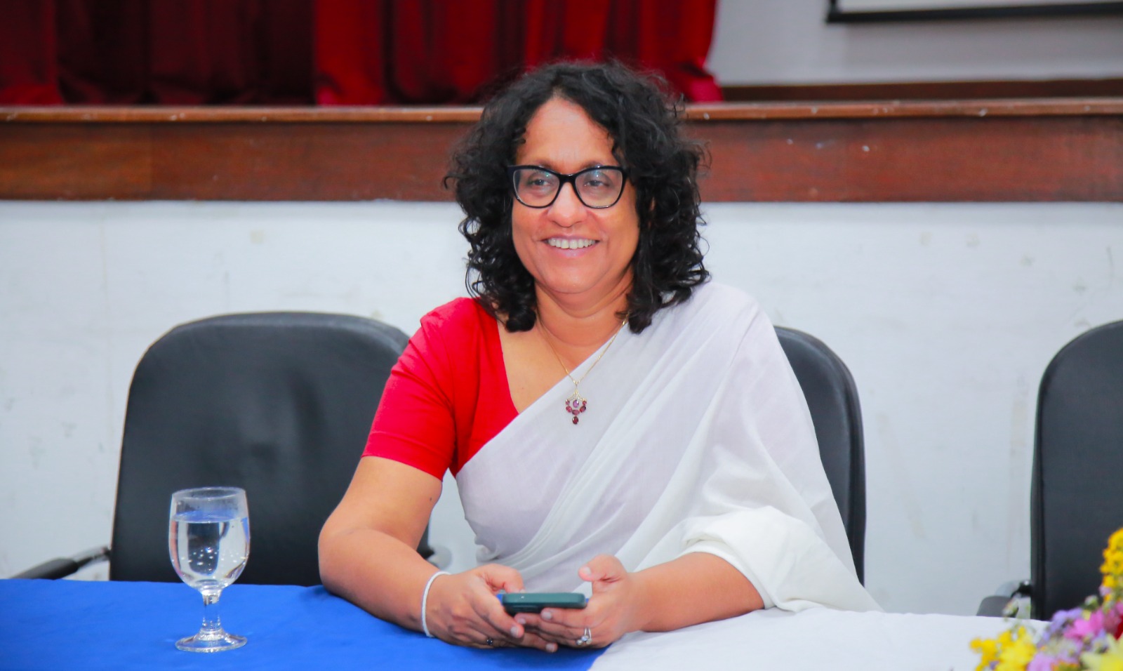වෘත්තීය පුහුණුව සක්‍රීය කිරීමෙන් දරිද්‍රතාවය දුරු කර, ආර්බුදයත් Clean කළ හැකියි- අගමැතිනී 
