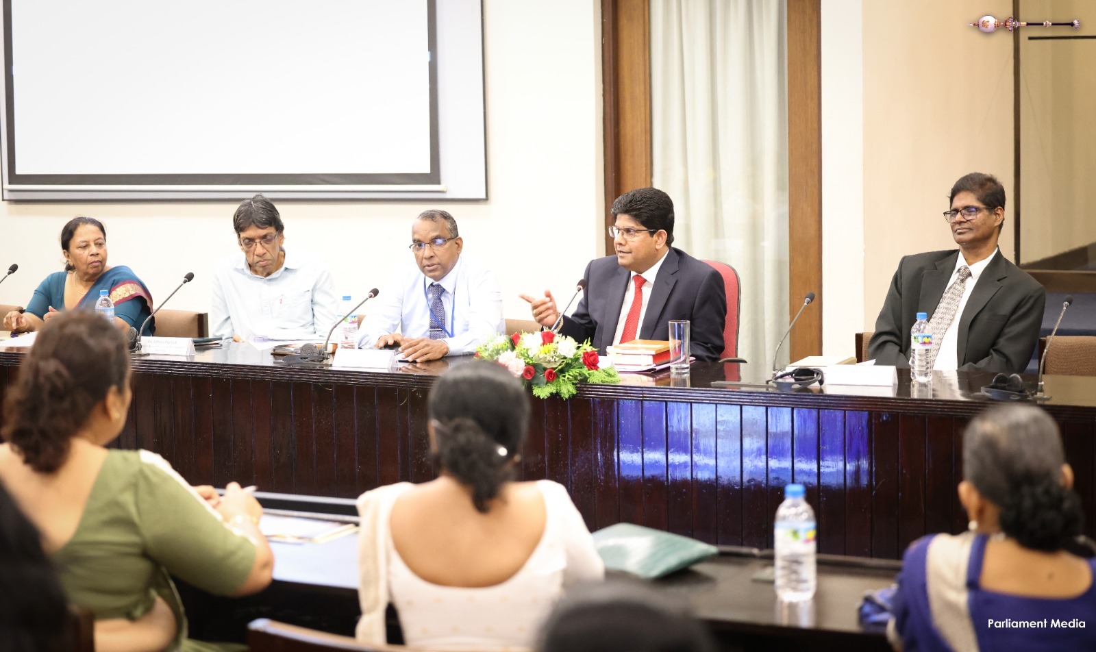 People's Action for Free and Fair Elections (PAFFREL) collaborates in conducting an awareness Programme for Women Leaders at Parliament