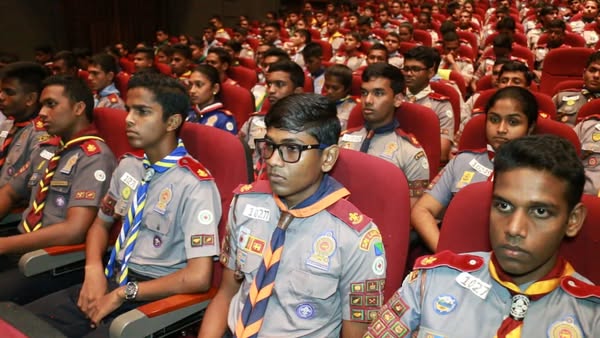දරු දැරියන් 332 දෙනෙකු සදහා ජනාධිපති බාලදක්ෂ සහතිකපත්