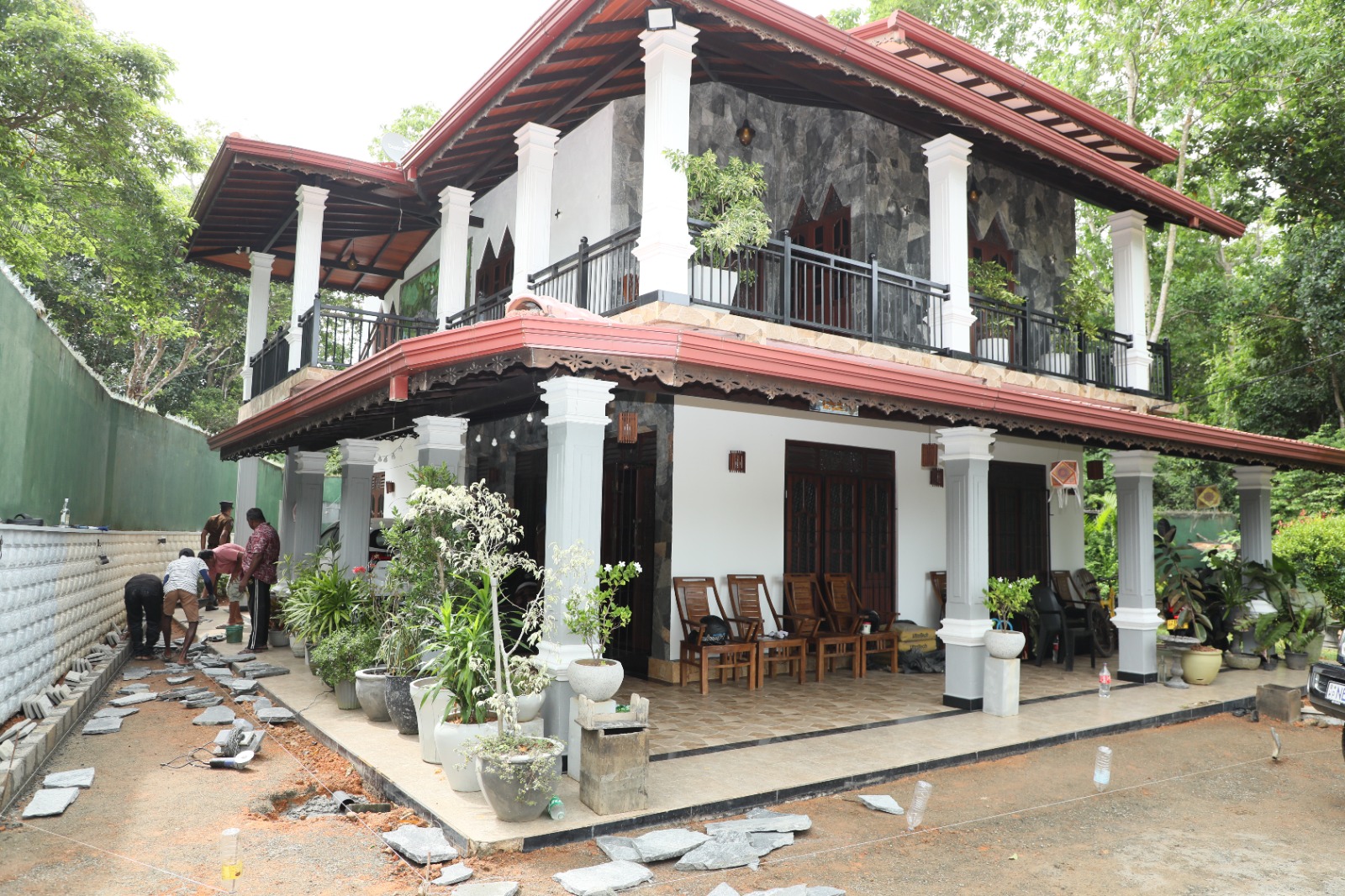 නීති විරෝධි දේපළක් ක්‍රියා විරහිත කරයි 