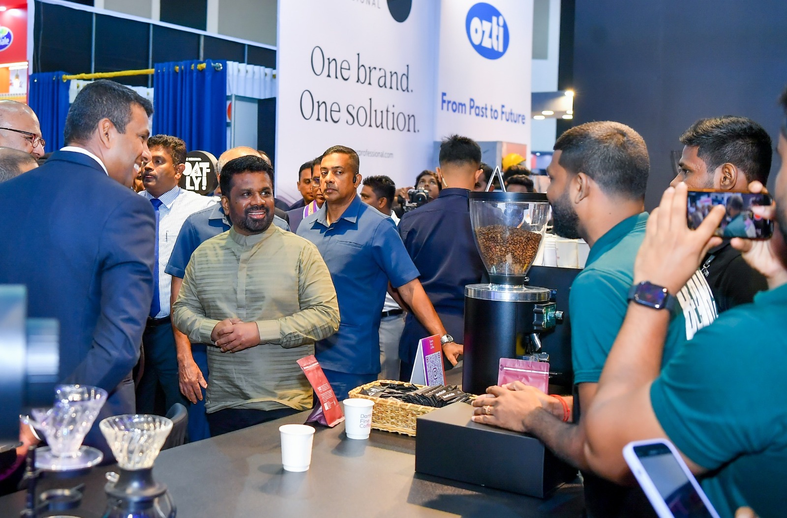 Hotel Show Colombo – 2025  ඇරඹෙයි