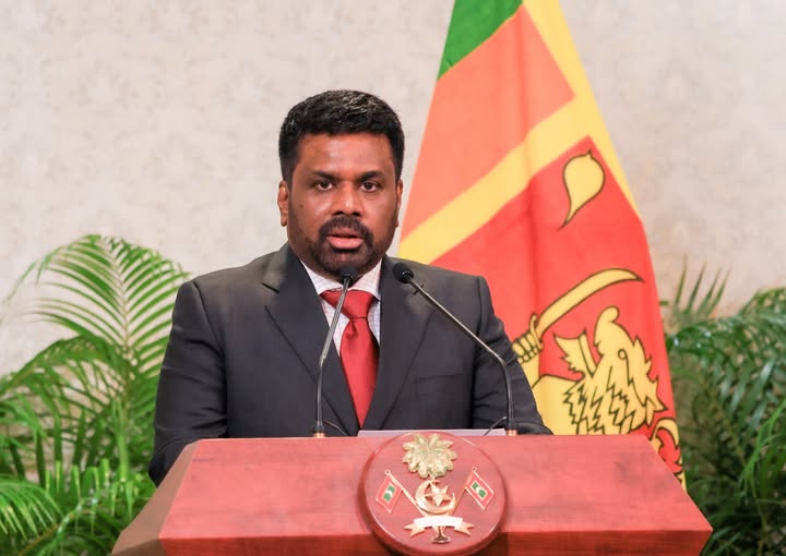 මාලදිවයින් රාජ්‍ය සංචාරය අතරතුර ජනාධිපති අනුර කුමාර දිසානායක මහතා විසින් මාධ්‍ය වෙත සිදු කළ ප්‍රකාශය