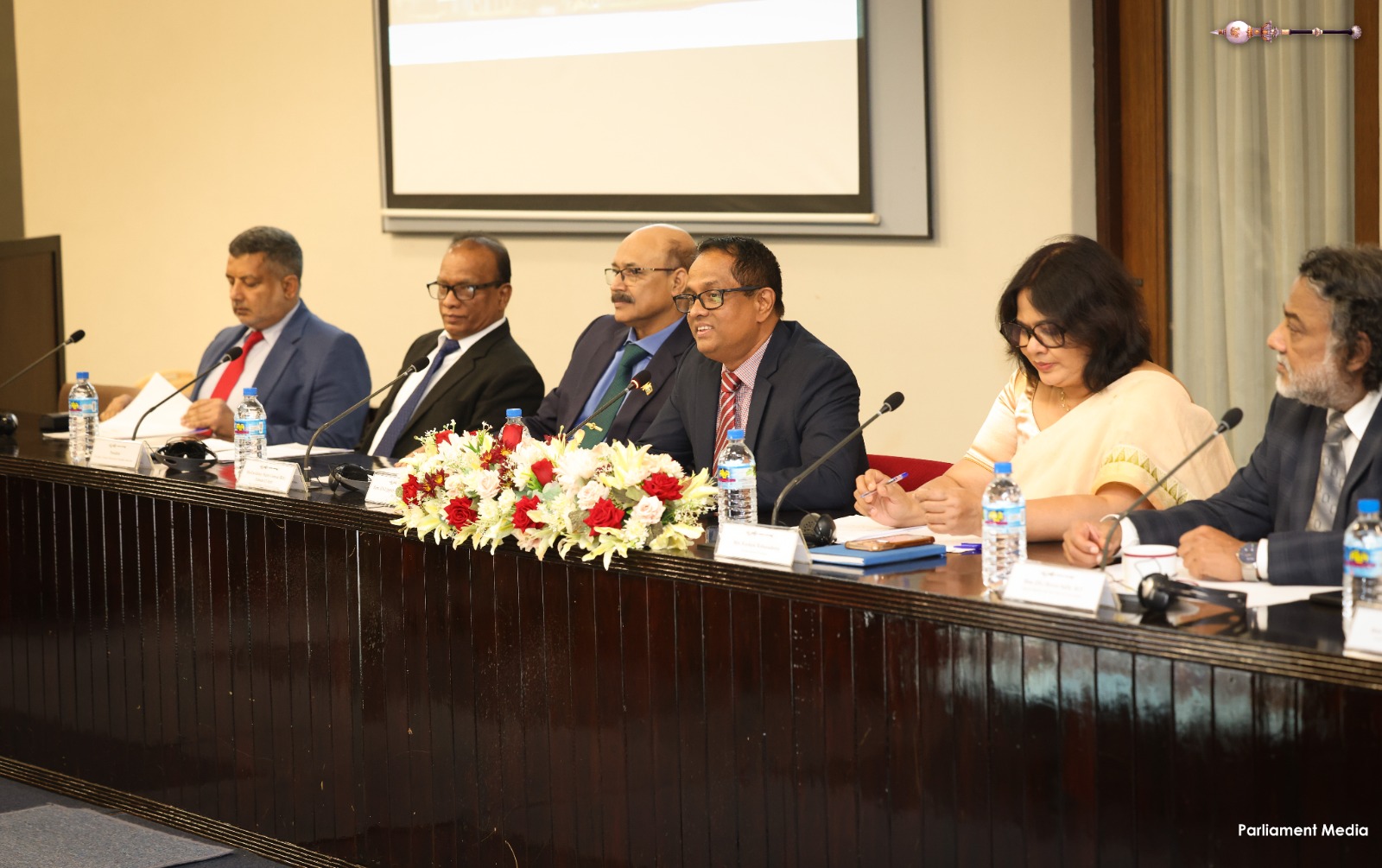 අමාත්‍ය අනුර කරුණාතිලක මහතා ශ්‍රී ලංකා - පාකිස්ථාන පාර්ලිමේන්තු මිත්‍රත්ව සංගමයේ සභාපති ධුරයට තේරී පත් වෙයි