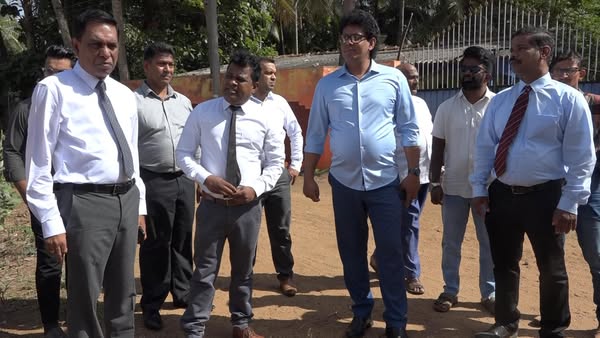වවුනියාව ආර්ථික මධ්‍යස්ථානය විවෘත කිරීම පිළිබඳව සොයා බැලිමක් 