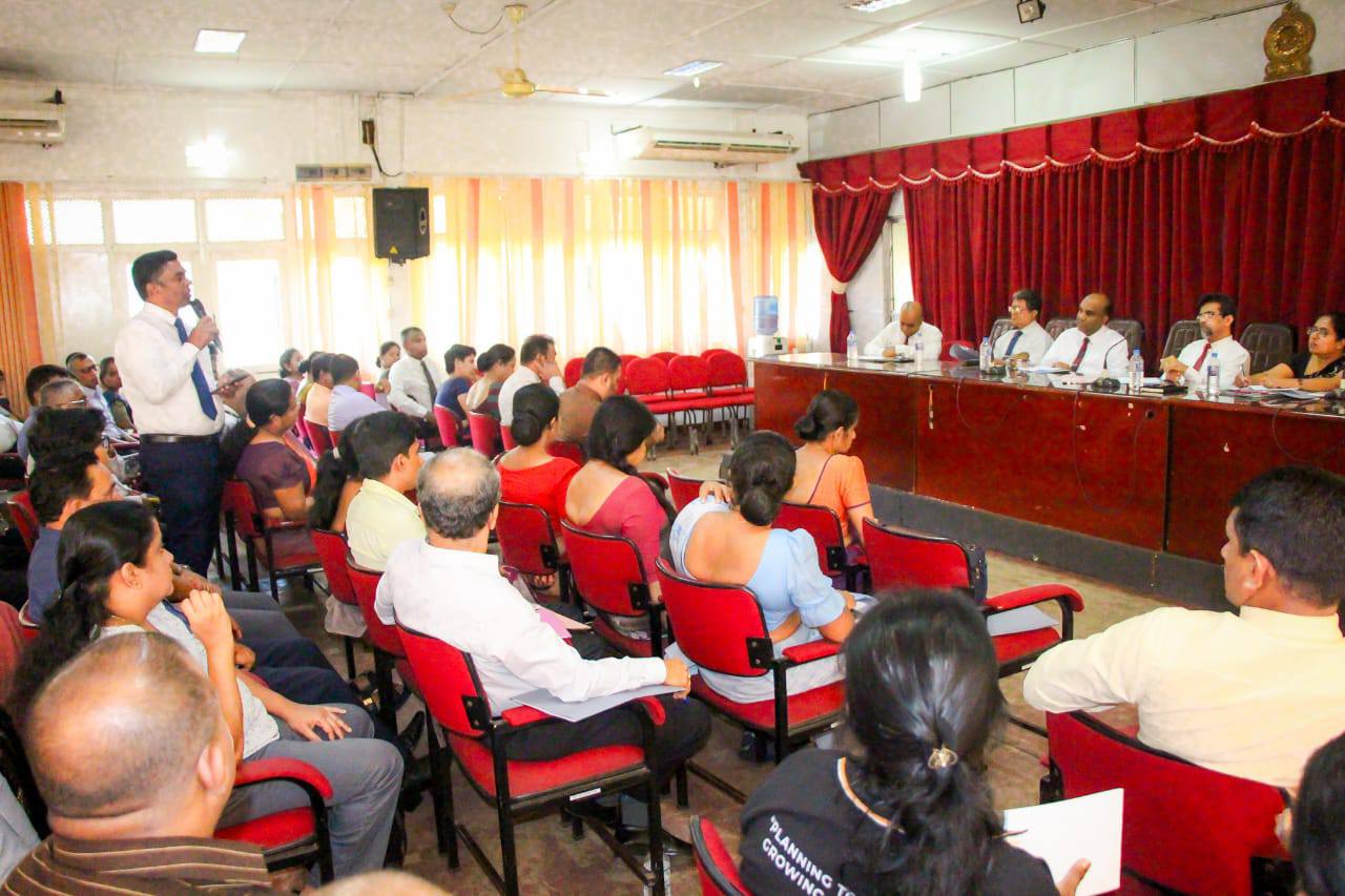 මාතලේ දිස්ත්‍රික් කර්මාන්ත හා ව්‍යවසායකත්ව ප්‍රවර්ධන සභාව පිහිටුවයි