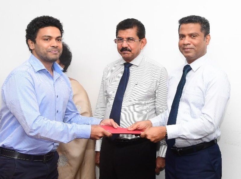 “2025 - ඇසිදිසි ජනමාධ්‍ය ශිෂ්‍යත්ව '' ප්‍රදානය කෙරේ 