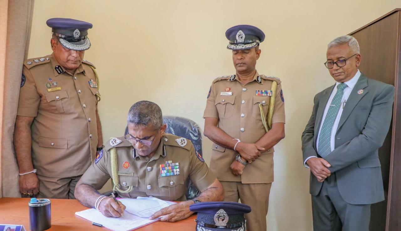 කොළඹ උතුර කොට්ඨාසයට නවීන පහසුකම් සහිත ළමා හා කාන්තා කාර්යංශ ගොඩනැගිල්ලක්
