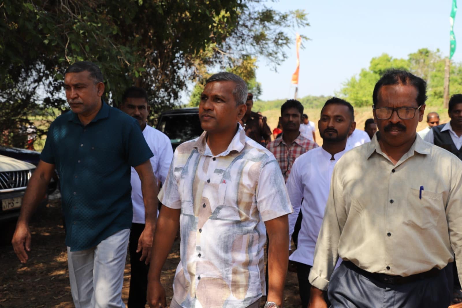 “වැවට සවියක්” ජාතික වැඩසටහන මහවැලි එල් කලාපයෙන් ඇරඹේ