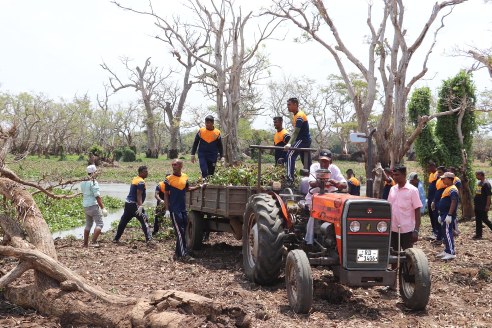  “ කලා වැව ආයෙත් අලින්ට දෙමු,, වැඩසටහන කලාවැවේදී ඇරඹෙයි 