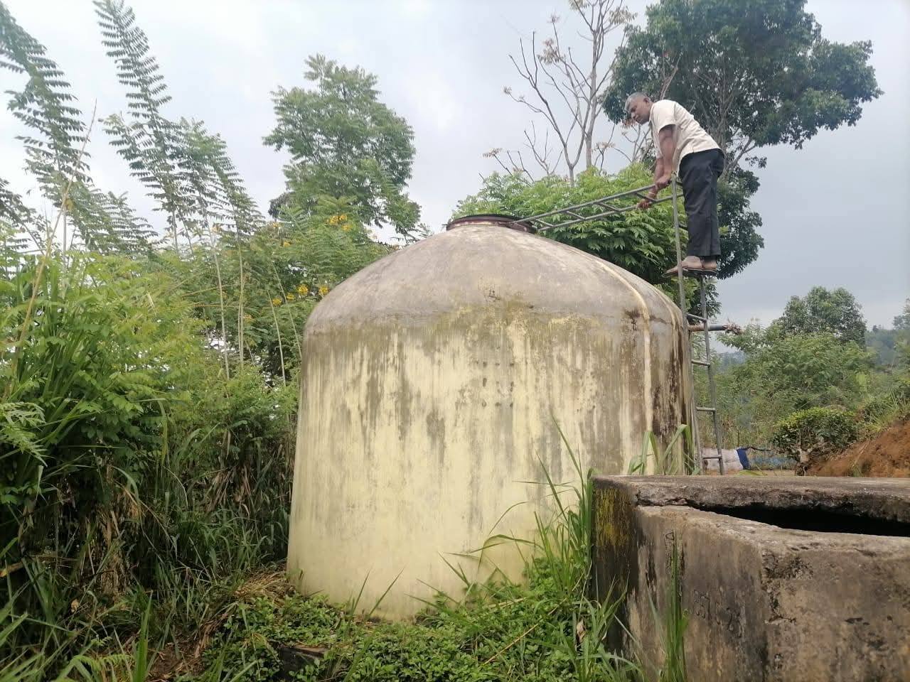 බදුල්ලේ දීගල්ල සහ හැතැක්ම පානීය ජල ගැටලුව පිළිබඳ ක්ෂේත්‍ර පරීක්ෂණයක්