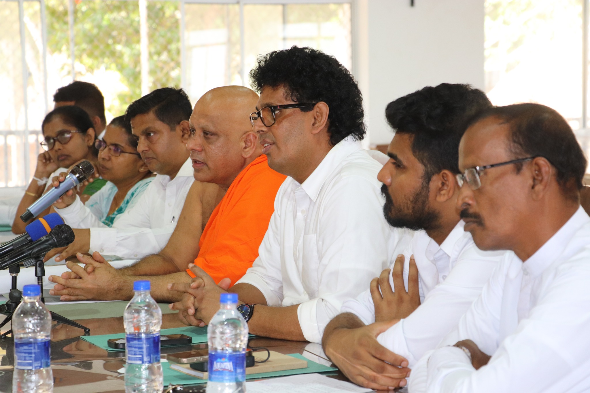 මිහින්තලේ පූජා නගර සංවර්ධනය පිළිබඳ සාකච්ඡාවක් 