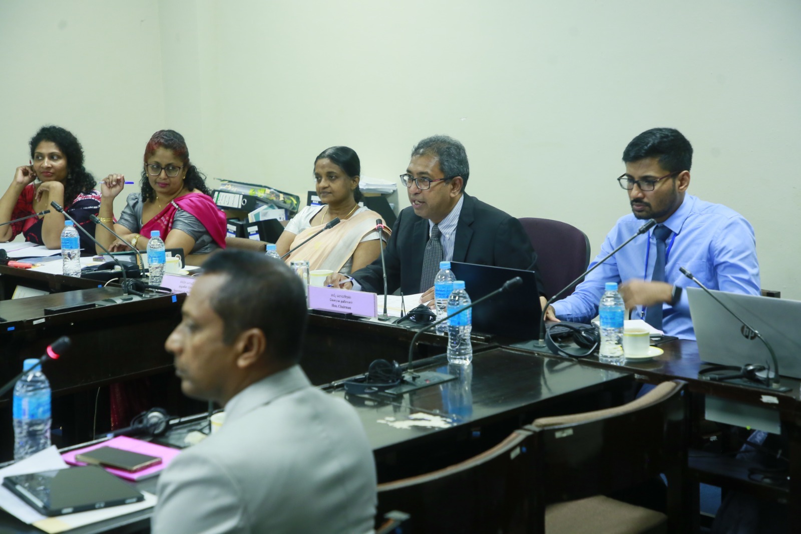 2026 විසර්ජන පනත් කෙටුම්පතට රජයේ මුදල් පිළිබඳ කාරක සභාවේ අනුමතිය