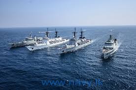 සමුද්‍රීය ආරක්ෂක කටයුතු වැඩිදියුණු කිරීම වෙනුවෙන් ශ්‍රී ලංකා නාවික හමුදාවට චන්ද්‍රිකා සන්නිවේදන අන්තර්නිරෝධන පද්ධතියක්