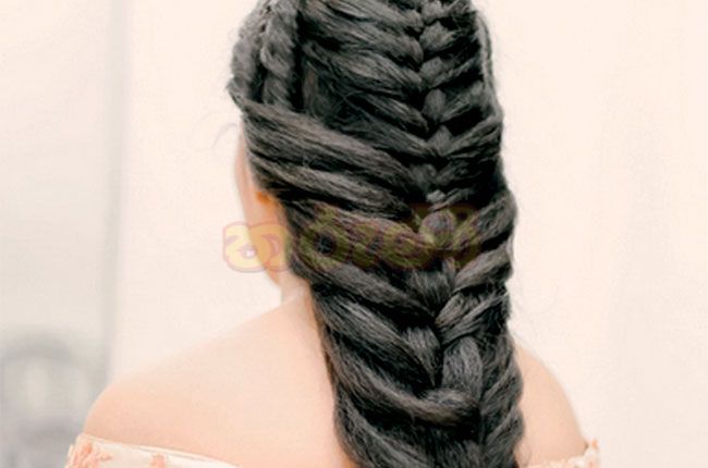 දුව ලස්සන කරන අලුත්ම මෝස්තරේ