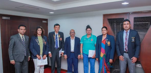 ජාතික වොලිබෝල් තේරීම් කමිටුව පත් කරයි 