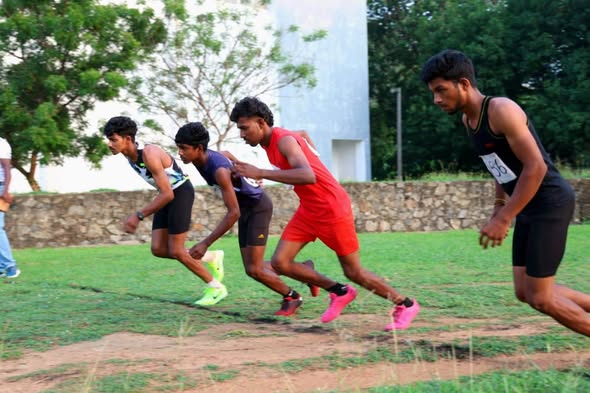35th National Youth Sports Fest 2025 ක්‍රීඩා උළෙල පැවැත්වෙයි 