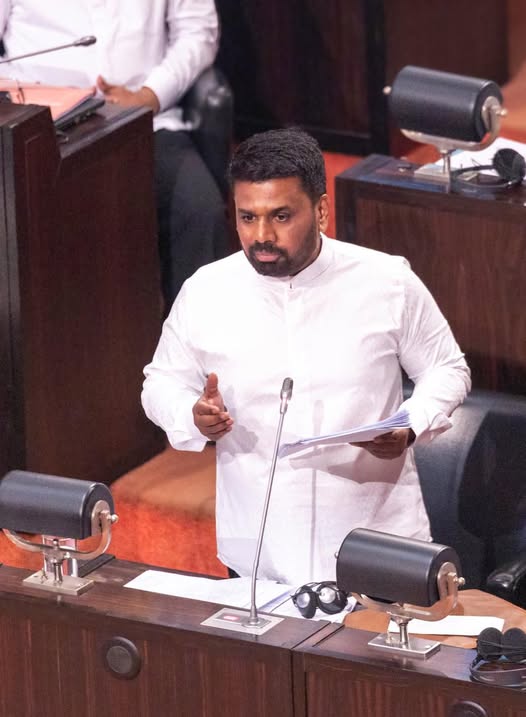 වත්මන් හෝ අනාගත දේශපාලන න්‍යාය පත්‍ර යළි කිසි විටෙක ජාතිවාදය මත ලියැවෙන්නේ නැහැ         ජනපති
