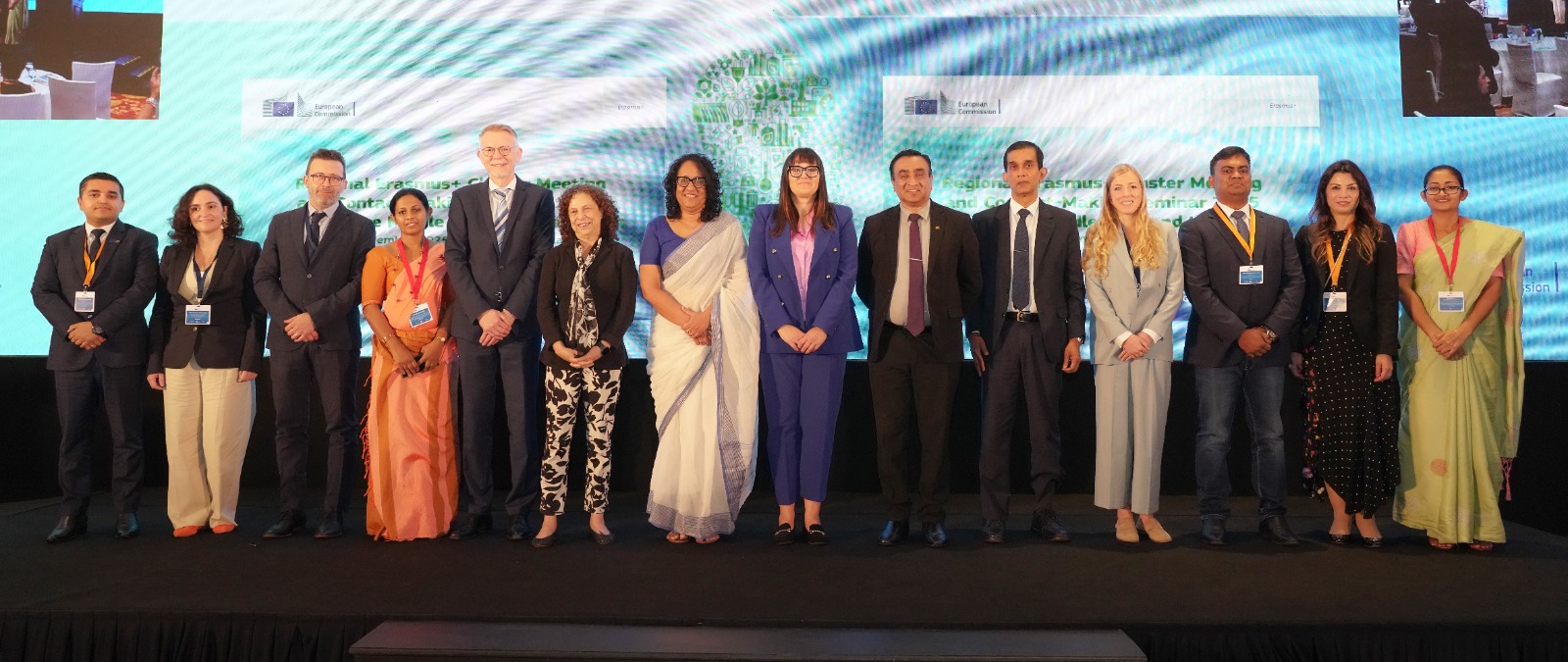 මිනිසුන් දේශපාලන, සමාජ සහ ආර්ථික වශයෙන් එක් කිරීමේ හැකියාව ඇත්තේ අධ්‍යාපනයටයි”-  අගමැතිනී 