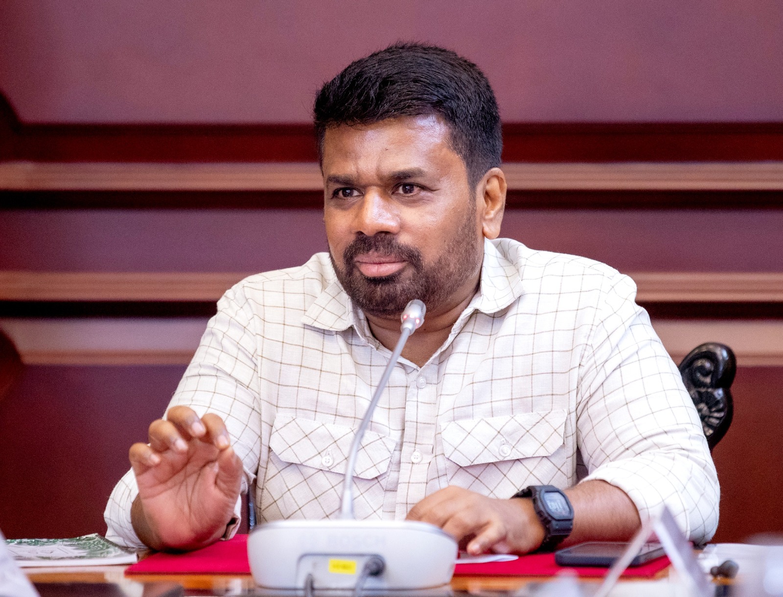 ජනපතිගෙන් රටම එකට ජාතික සභාවට උපදෙස්