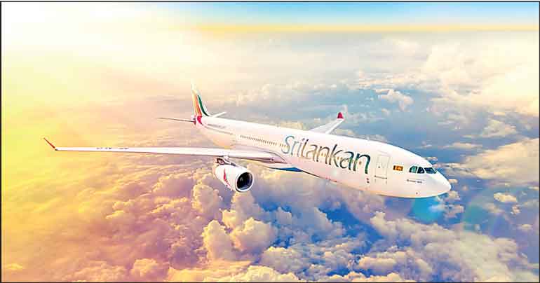 SriLankan Airlines goes double daily to Mumbai