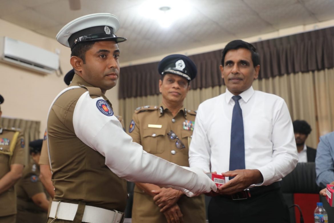 Gov Pay මගින් උතුරු පළාත තුළ ස්ථානීය රථවාහන දඩ ගෙවීම ආරම්භ කෙරේ