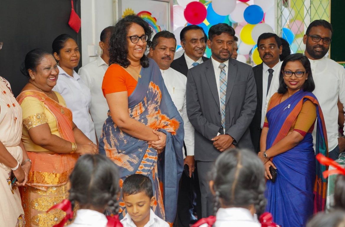 01 ශ්‍රේණිය සඳහා වන නව අධ්‍යාපන ප්‍රතිසංස්කරණ ඇරඹෙයි