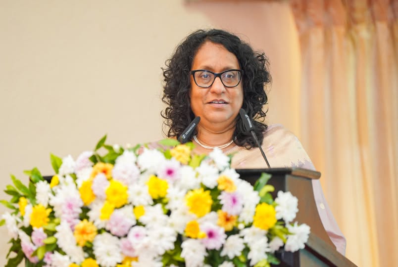 පරිවර්තනීය වෙනසක් සිදු කිරීමේදී මානව සම්පත ගුණාත්මක ලෙස දියුණු කිරීම වැදගත් සාධකයක් වනවා- අගමැතිනී