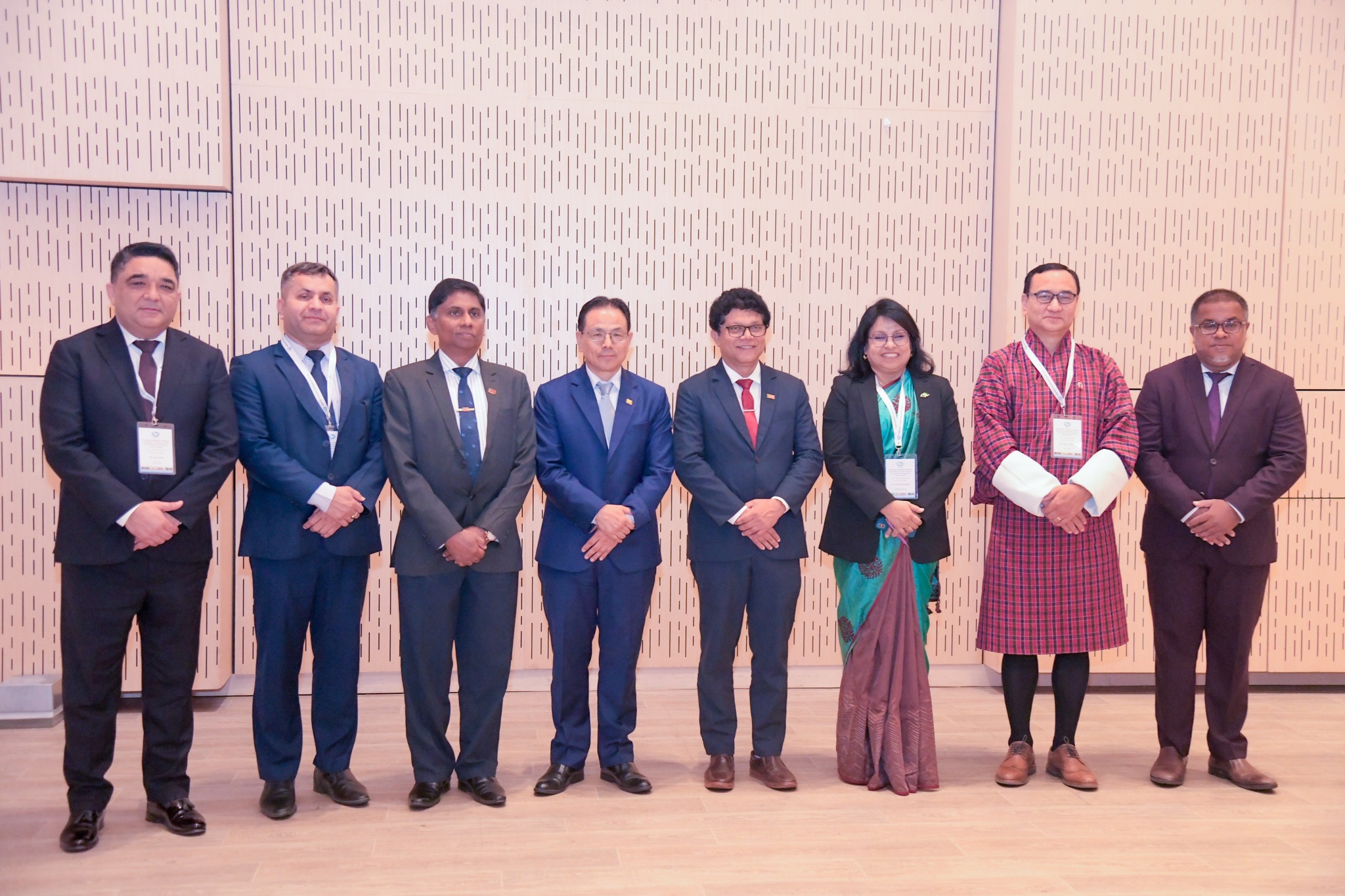 දකුණු ආසියානු සහයෝගීතා පාරිසරික වැඩසටහනේ (SACEP) ජාතික කේන්ද්‍රස්ථාන පිළිබඳ උපදේශන හමුව පැවැත්වෙයි 