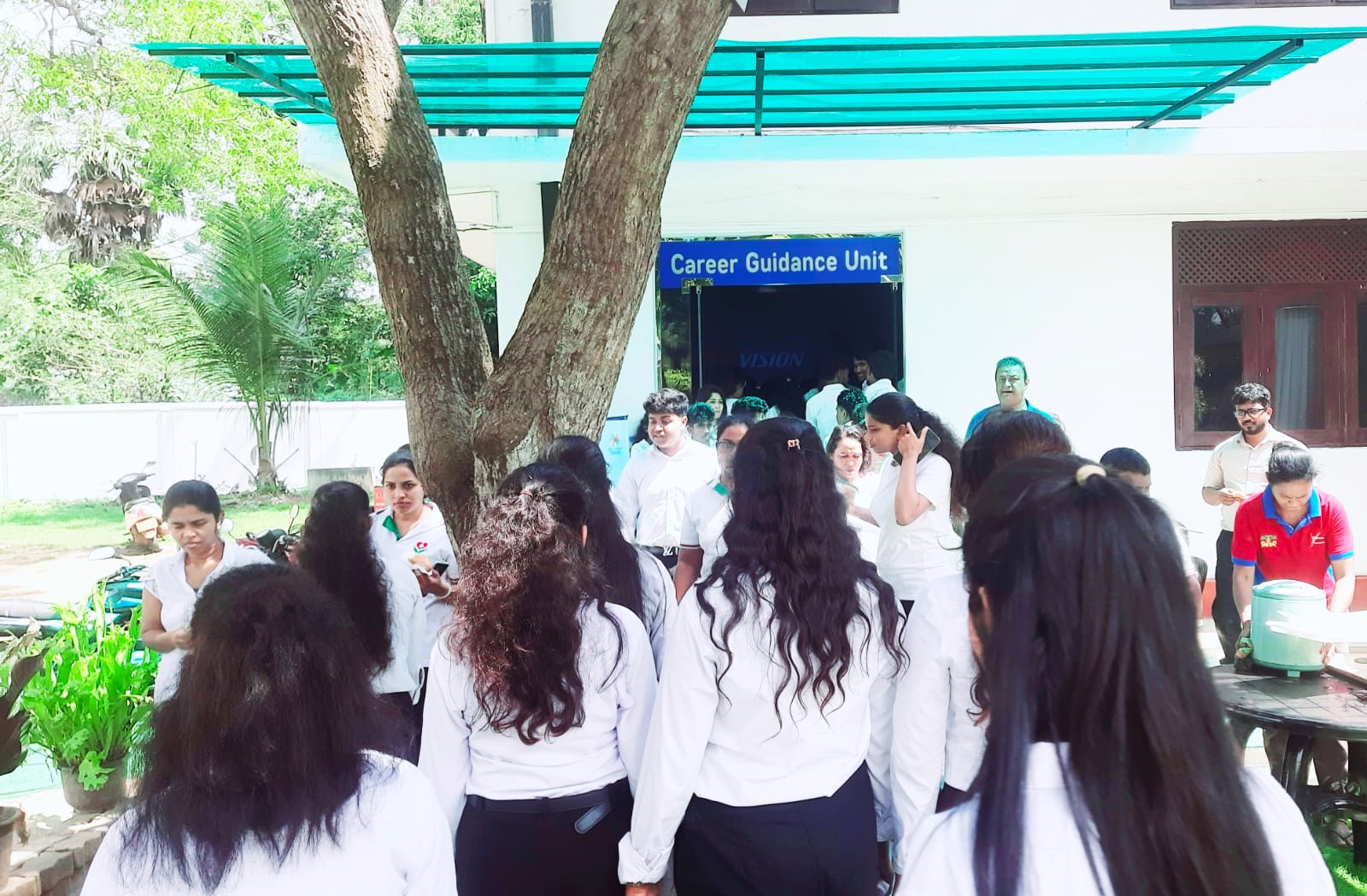 අනුරාධපුර යොවුන් නිකේතන පරිශ්‍රයට වෘත්තීය මාර්ගෝපදේශන මධ්‍යස්ථානයක්