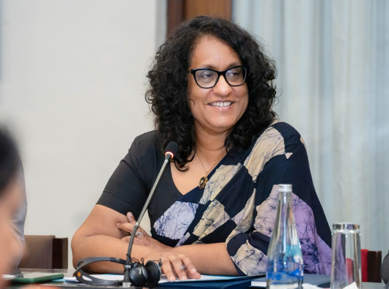 දිට්වා ආපදාවෙන් සම්පූර්ණයෙන් විනාශ වූ වතු පාසල් ප්‍රතිසංස්කරණය කඩිනම් කිරීමට උපදෙස් 