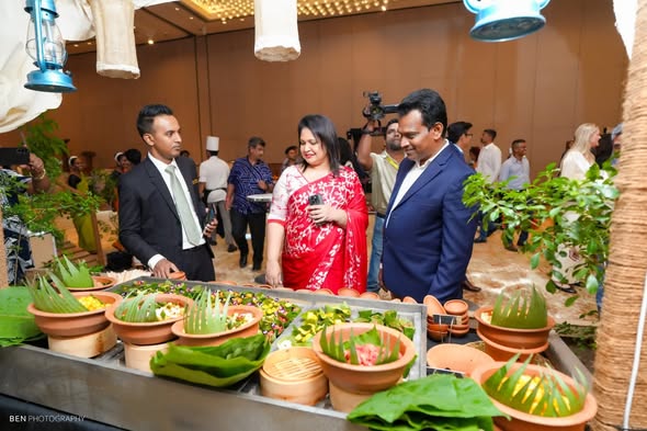 ශ්‍රී ලංකාවේ ලොවට ගිය සංචාරක කර්මාන්තය 