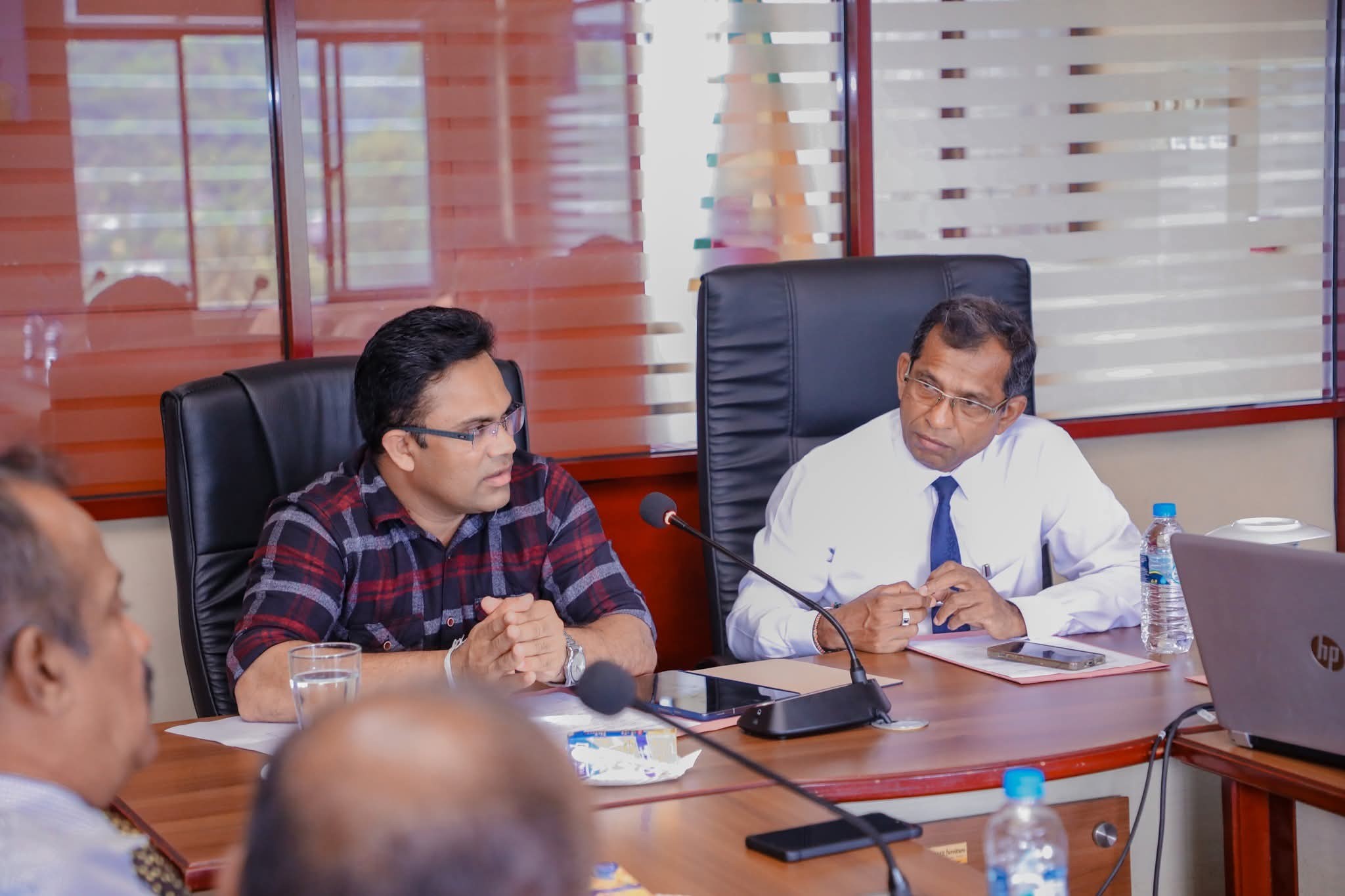 සෑම ප්‍රාදේශීය ලේකම් කොට්ඨාසයකටම තරුණ ස්වේච්ඡා ශ්‍රම බලකායක්