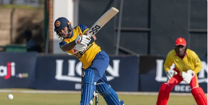 ශ්‍රී ලංකා - සිම්බාබ්වේ දෙවන T20 තරගය අද