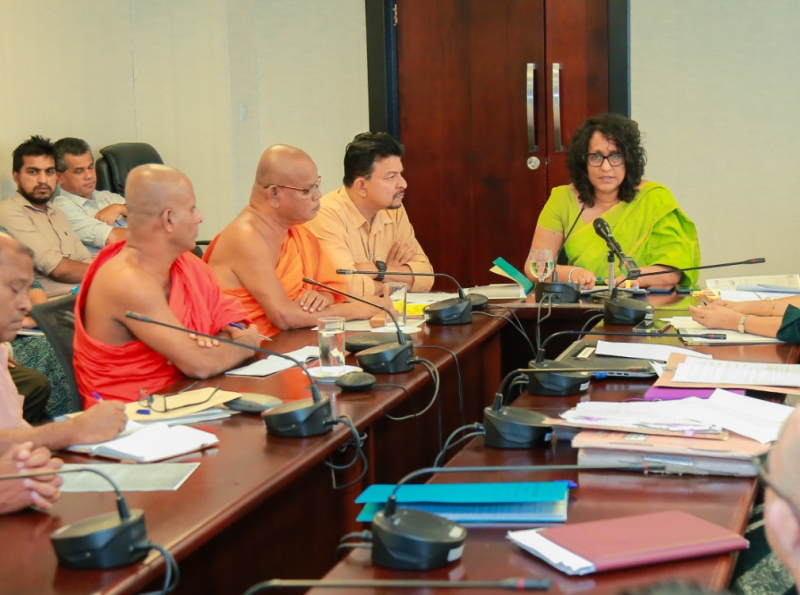 පෞද්ගලික විශ්ව විද්‍යාලවල උපාධිධාරීන්ගේ ගුණාත්මකභාවය පිළිබඳ නැවත සමාලෝචනයක්