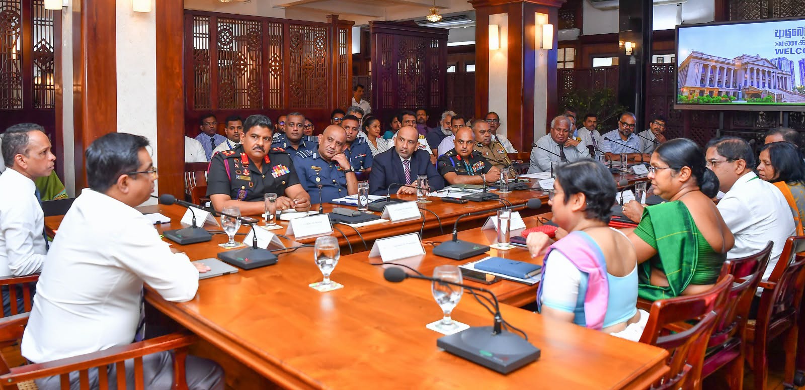 චිත්‍රපට සංචාරක ක්ෂේත්‍රය සඳහා Single Window අනුමැති යාන්ත්‍රණයක්