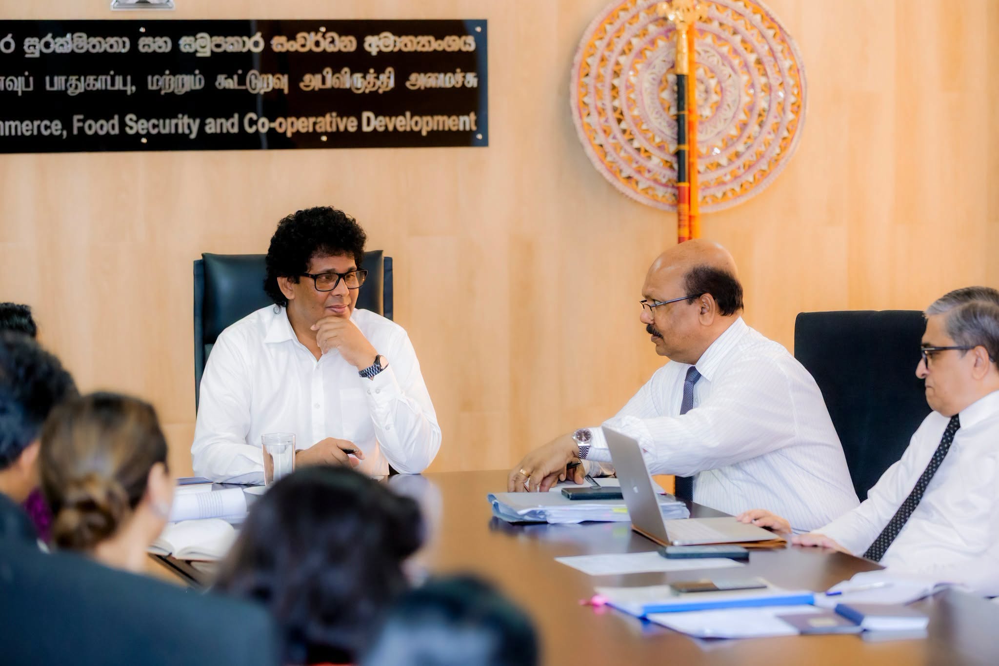 නිදහස් වෙළෙඳ ගිවිසුම් (FTAs) සමාලෝචන ක්‍රියාවලිය සහ ඉදිරි මඟ පිළිබඳව විශේෂ සාකච්ඡාවක්
