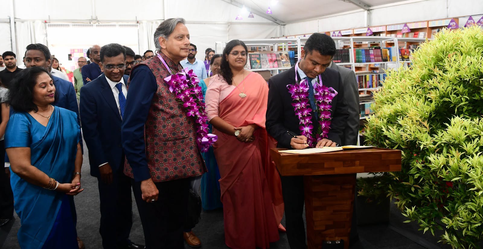 Colombo Literary Festival 2026 – ශ්‍රී ලංකාවේ ප්‍රථම ජාත්‍යන්තර ත්‍රිභාෂා සාහිත්‍ය උළෙල ඇරඹේ