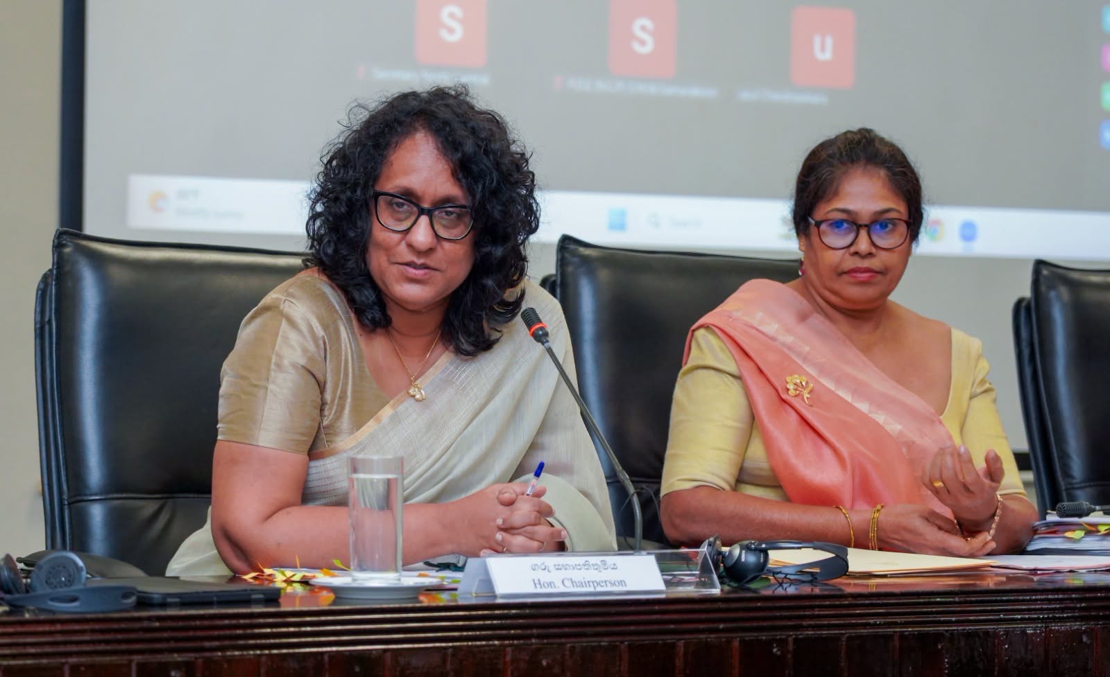 අධ්‍යාපන, උසස් අධ්‍යාපන සහ වෘත්තීය අධ්‍යාපන අමාත්‍යාංශයීය උපදේශක කාරක සභාව රැස්වෙයි