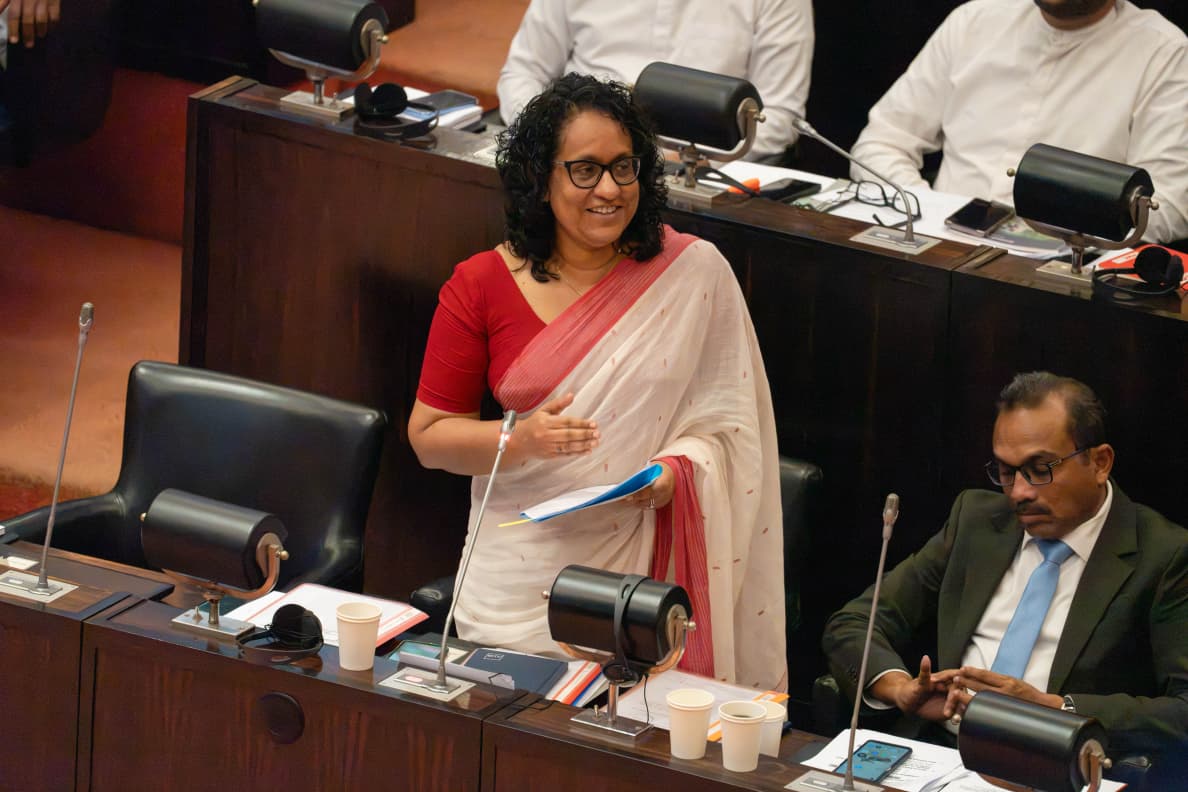 නවෝත්පාදන පර්යේෂණ සඳහා අවශ්‍ය යටිතල පහසුකම්, මූල්‍ය සහය සහ ආයතනික සබඳතා තහවුරු කිරීමට රජය කටයුතු කරනවා - අගමැතිනිය