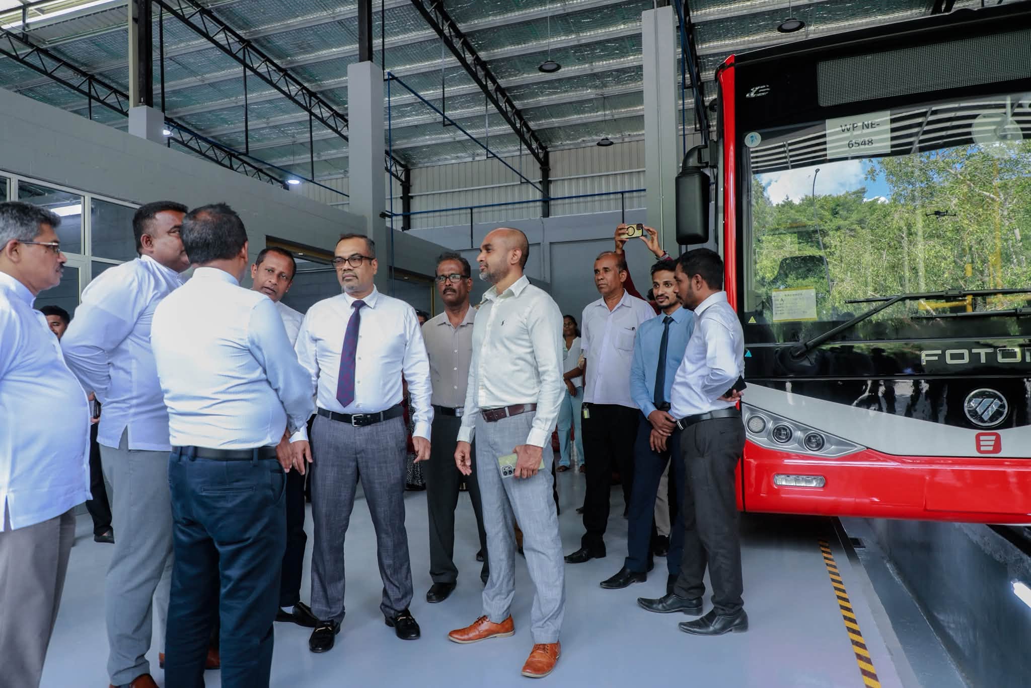 තවත් මෙට්‍රො ඩිපෝවක් අද ඒකල දී මෙහෙයුම් අරඹයි