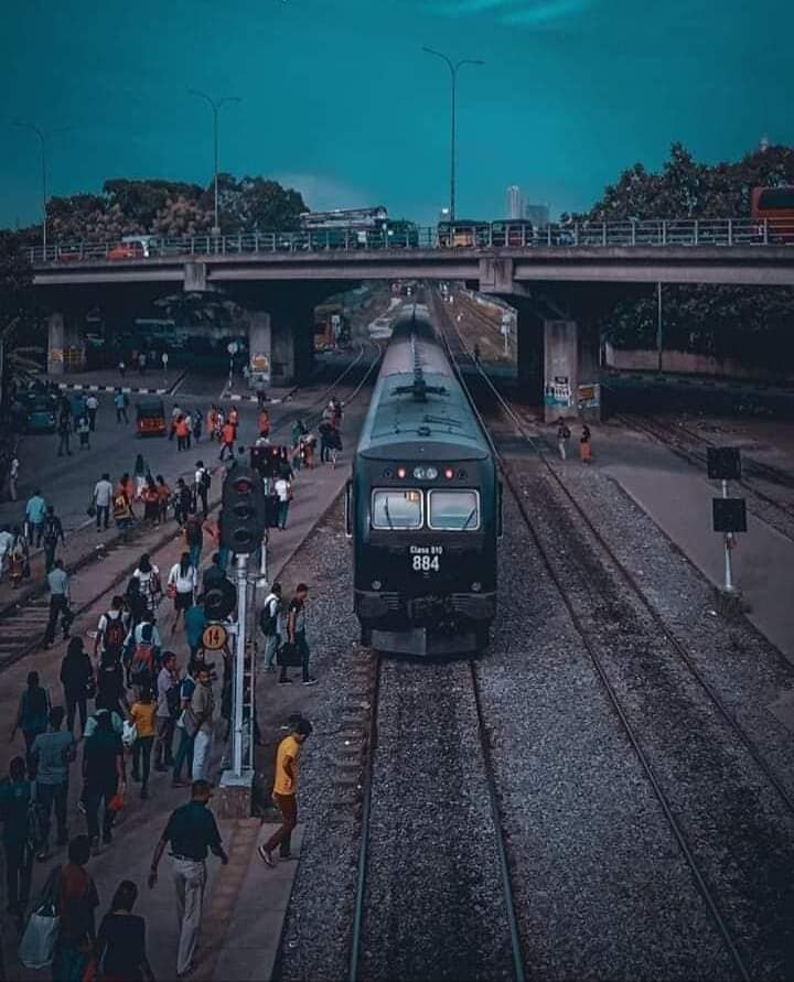 දෙමටගොඩ දුම්රිය හරස් මාර්ගය වැසෙන දිනය 
