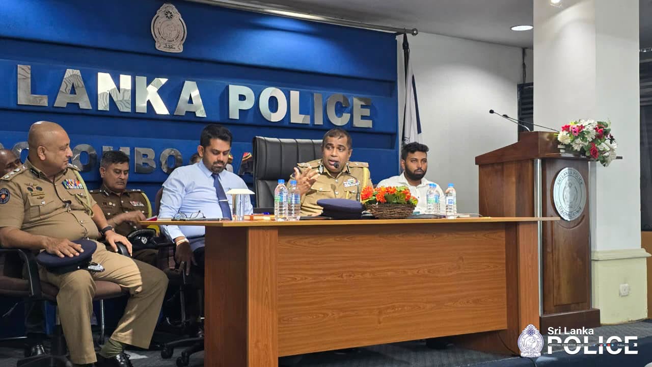 නාගරික සංවර්ධන අධිකාරිය සමඟ කොළඹ මහල් නිවාස අවට ආරක්ෂාව වෙනුවෙන් විසඳුම්