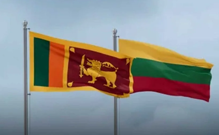 ලිතුවේනියාව සහ ශ්‍රී ලංකාව අතර අවබෝධතා ගිවිසුමක්  