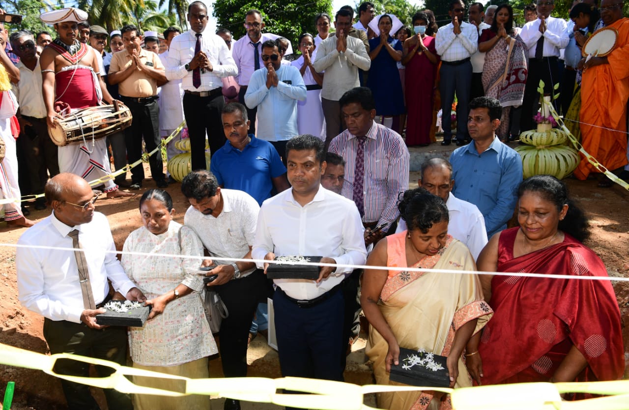 බෝ නොවන රෝග වැළැක්වීම සඳහා සෞඛ්‍ය අමාත්‍යාංශය විධිමත් වැඩපිළිවෙළ රැසක්