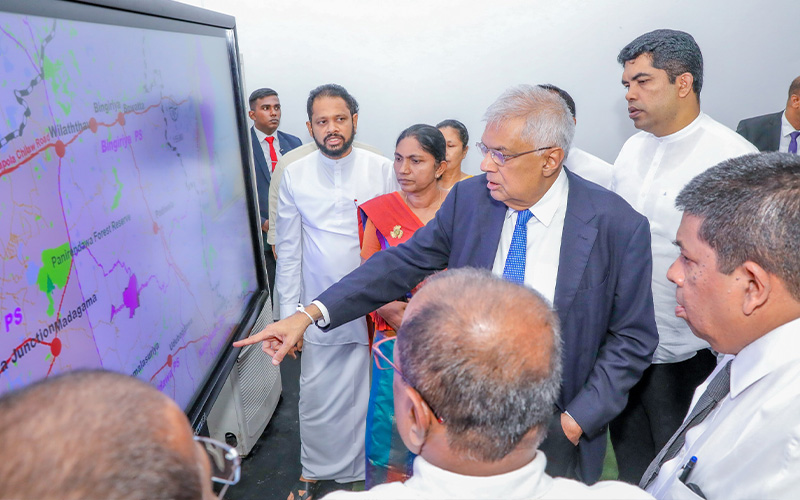 ක්ෂේත්‍ර 05ක් ඔස්සේ බිංගිරිය ප්‍රධාන ආර්ථික කලාපයක් ලෙස සංවර්ධනය කිරීමට සැලසුම්